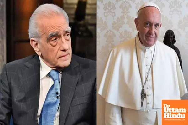 Martin Scorsese calls Pope Francis’ demise, an ‘immense’ loss for world