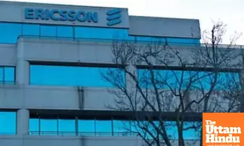 Swedish major Ericsson sets up antenna manufacturing in India Swedish major Ericsson sets up antenna manufacturing in India