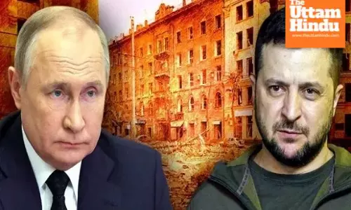 Russia Delivers 1,212 Ukrainian Soldiers Bodies—But Ukraine Yet to Respond