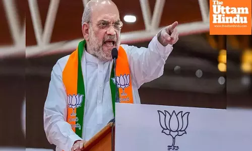 WhatsApp Chats Expose Attempt to Kill Amit Shah, Punjab Police Nab Conspirators