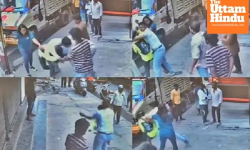 Bengaluru Police file FIR against Air Force officer in road rage case