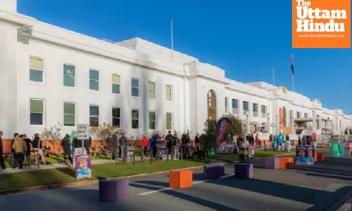 Early voting opens in Australias general election