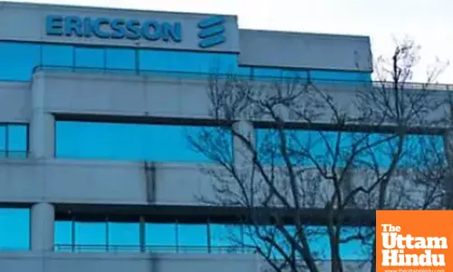 Swedish major Ericsson sets up antenna manufacturing in India
