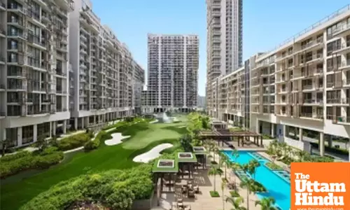 India’s real estate sector saw 47 pc jump in investments in Jan-March: Report