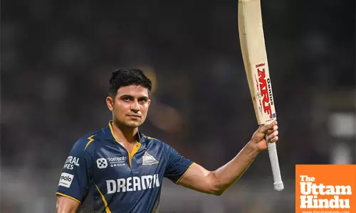 IPL 2025: Rayudu lauds GT captain Gills incredible 90 against KKR