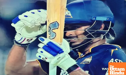 Love the way you play Sai Sudharshan, says Sivakarthikeyan