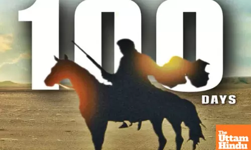 Actor Balakrishnas Daaku Maharaj completes impressive 100-day run in theatres