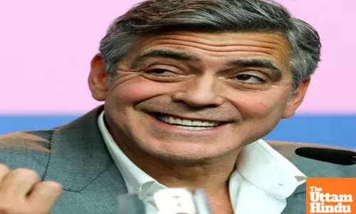 George Clooney on wife Amal: Feel extraordinarily lucky to have met this incredible woman