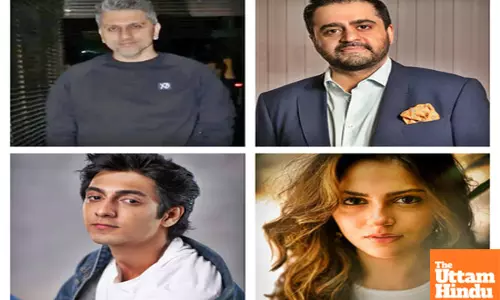 Mohit Suri’s intense love story ‘Saiyaara’ starring Ahaan Panday to release on July 18