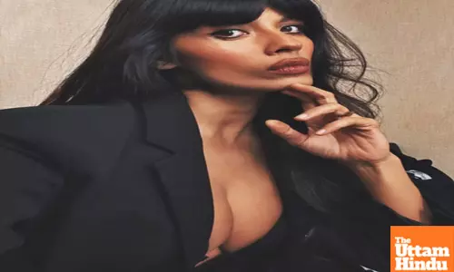 Jameela Jamil: I knocked over Al Pacino at a party