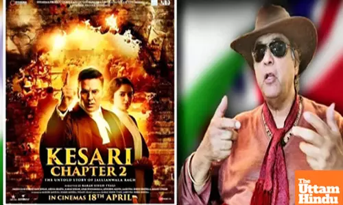 Mukesh Khanna speaks out on the forgotten Jallianwala Bagh genocide in India’s history books