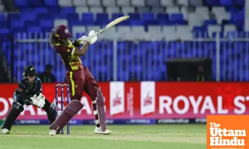 WI allrounder Hayley Matthews returns to top 10 in ODI batting rankings