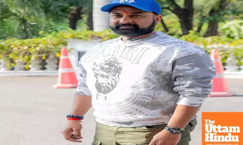 Amit Mishra denounces incorrect media reports claiming his name in domestic violence case