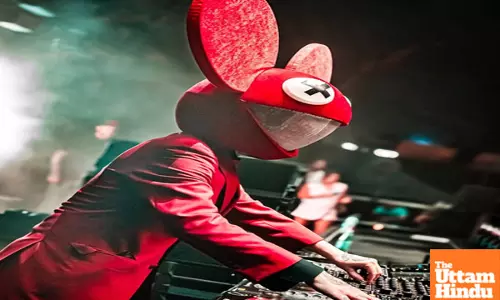 Deadmau5 tenders apology for performing drunk Coachella set