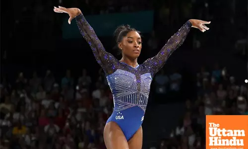 Big decision to make: Simone Biles not sure about competing in LA 2028 Olympics