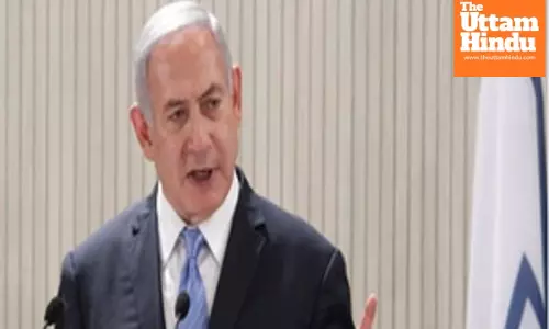 Israeli PM vows forceful response to Houthi attacks