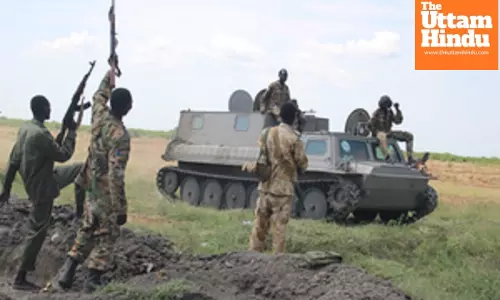 South Sudan army recaptures Nasir town from White Army militia
