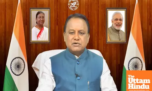 Two cops killed in Odisha road accident, CM Majhi announces Rs 10 lakh solatium