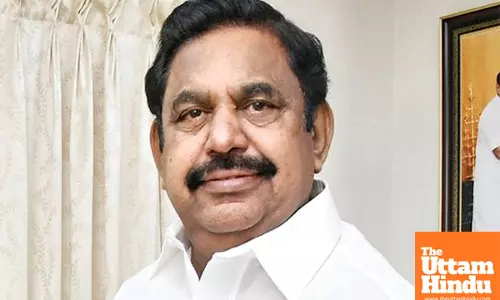 Palaniswami alleges Rs 1,000 crore liquor scam in TN, accuses DMK govt of cover-up