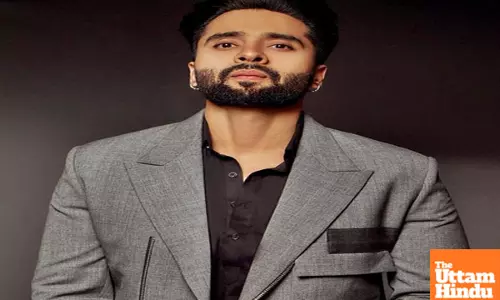 Jackky Bhagnani: Have been growing my own vegetables, nurturing a personal kitchen garden