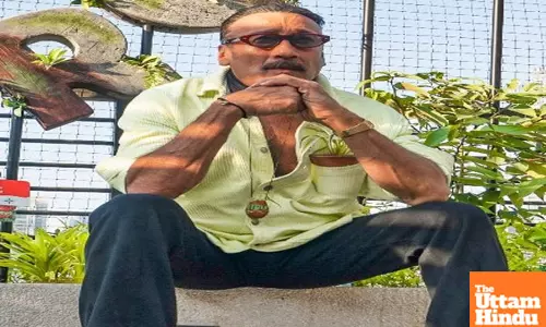 Jackie Shroff celebrates Earth Day with a special message