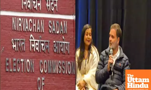 EC gives point-by-point rebuttal to Rahul’s claims on Maharashtra poll percentage and electoral rolls