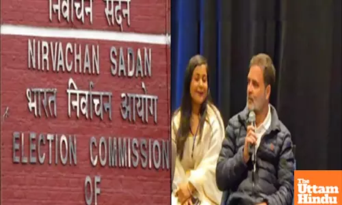 EC gives point-by-point rebuttal to Rahul’s claims on Maharashtra poll percentage and electoral rolls