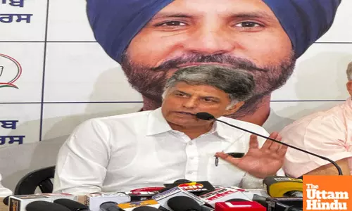 ED National Herald chargesheet attempt to malign Congress leadership: Tewari