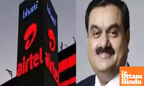 Adani Data Networks to transfer 400 MHz spectrum to Bharti Airtel