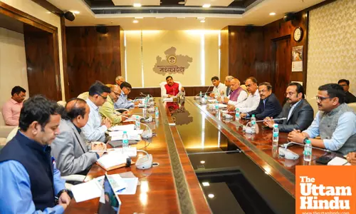 MP seeks Centres approval for setting up telecom hub in Gwalior