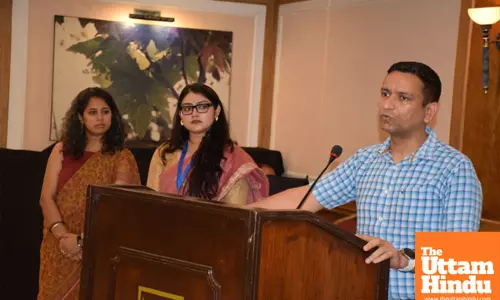 Punjab to be a model state in Antimicrobial Resistance containment : Ghanshyam Thori