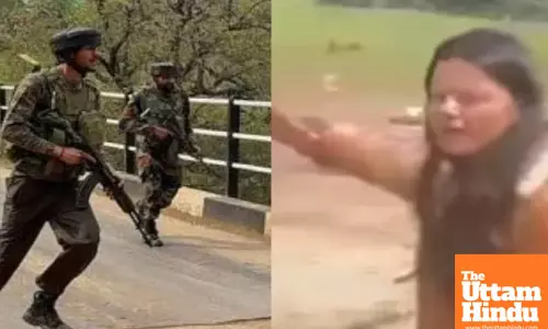 ‘Asked Our Name and Religion, Then Opened Fire’: Woman Recounts Pahalgam Terror Horror