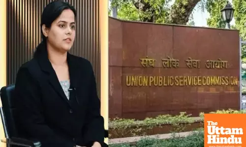 UPSC results declared:  Shakti Dubey topped the Civil Services Exam 2024