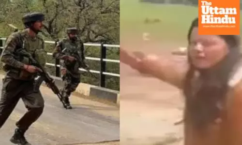 “Name and Religion, Then Gunfire” — Survivor Recounts Horror of Pahalgam Attack