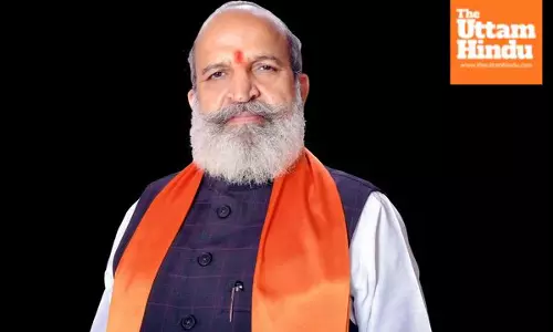 Time Has Come to Crush the Head of Terrorism : Jai Bhagwan Goyal