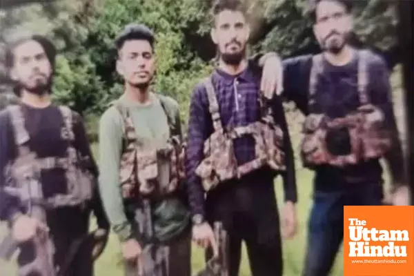 Key Mastermind Identified: Saifullah Khalid Spent Two Months Plotting Pahalgam Terror Strike Key Mastermind Identified: Saifullah Khalid Spent Two Months Plotting Pahalgam Terror Strike