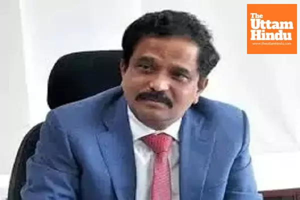 Former Andhra Pradesh intelligence chief sent to judicial custody in actress harassment case