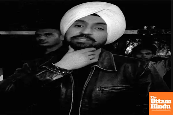 Diljit Dosanjh ‘finally’ finishes shoot for ‘Sardaar Ji 3’, unveils release date Diljit Dosanjh ‘finally’ finishes shoot for ‘Sardaar Ji 3’, unveils release date