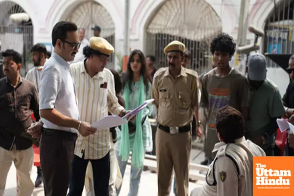 Pankaj Tripathi opens up about collaborating once again with director Amit Rai on a human drama Pankaj Tripathi opens up about collaborating once again with director Amit Rai on a human drama