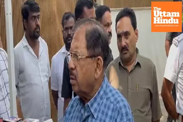 Take decisive action, this is about our nation: Ktaka Home Minister on Pahalgam attack Take decisive action, this is about our nation: Ktaka Home Minister on Pahalgam attack