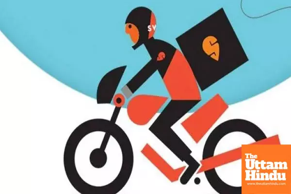 Swiggy gets 1st sell rating since listing from Ambit Capital Swiggy gets 1st sell rating since listing from Ambit Capital