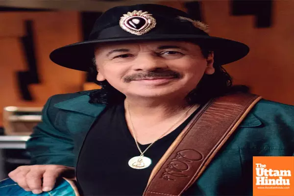 Carlos Santana rushed to hospital prior to his Texas concert