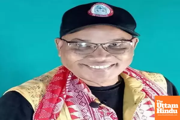 Noted actor-singer of Assam Phwilao Basumatary passes away at 54 Noted actor-singer of Assam Phwilao Basumatary passes away at 54