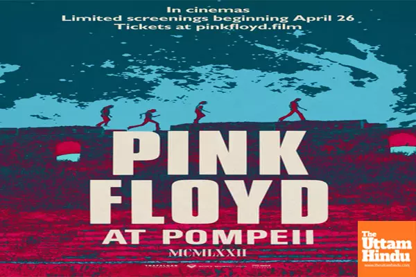 4k remaster of Pink Floyd concert film to descend in Indian theatres on April 26, 2025 4k remaster of Pink Floyd concert film to descend in Indian theatres on April 26, 2025