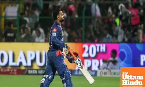 IPL 2025: Pant has to bat up the order, shouldn’t play a finishers role, opines Pujara