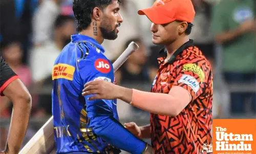 IPL 2025: SRH-MI players, umpires to wear black armbands for paying homage to Pahalgam terror attack victims
