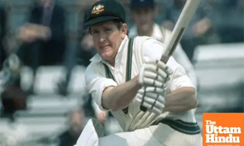 Ex-Aussie Test opener Keith Stackpole passes away aged 84