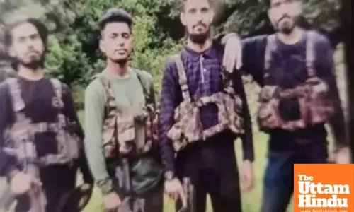 Key Mastermind Identified: Saifullah Khalid Spent Two Months Plotting Pahalgam Terror Strike