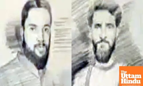 Security forces release sketches, photos of terrorists who carried out Pahalgam attack