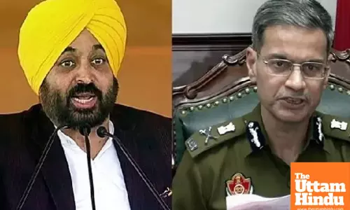 Punjab Government on High Alert, CM Mann Announces Increased Security Measures